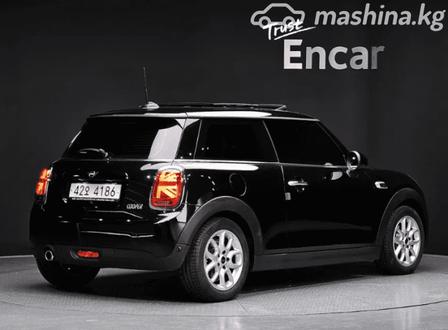 MINI Hatch III (F55/F56) Рестайлинг One 1.5 AMT
