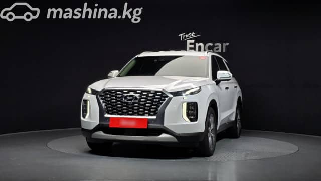 Hyundai Palisade I 2.2d AT
