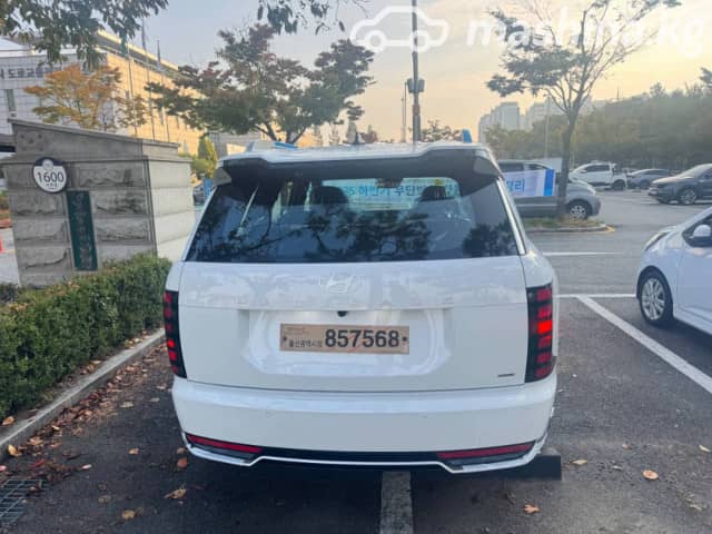 Hyundai Palisade II 2.5 AT 4WD