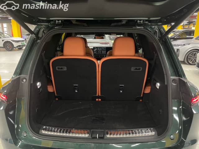 LiXiang L9 Рестайлинг 1.5hyb AT 4WD