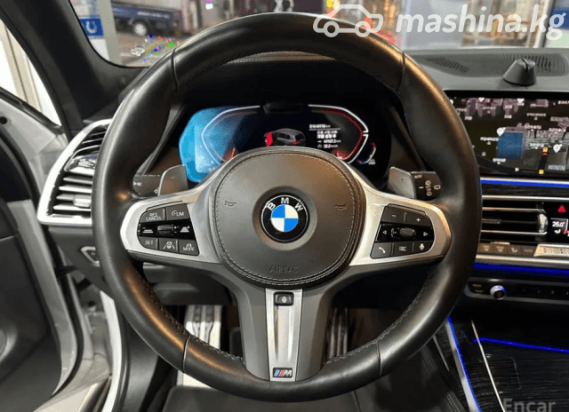 BMW X7 I (G07) 40d 3.0d AT 4WD