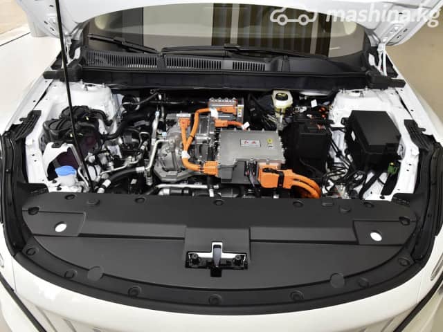 Hongqi E-QM5 54 kWh Electro AT