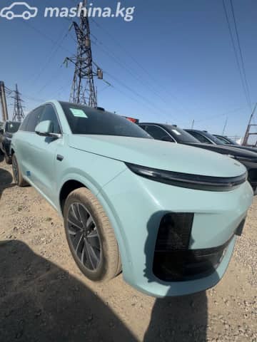LiXiang L6 1.5hyb AT 4WD