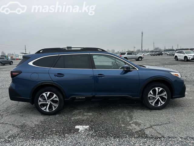 Subaru Outback VI 2.5 CVT 4WD