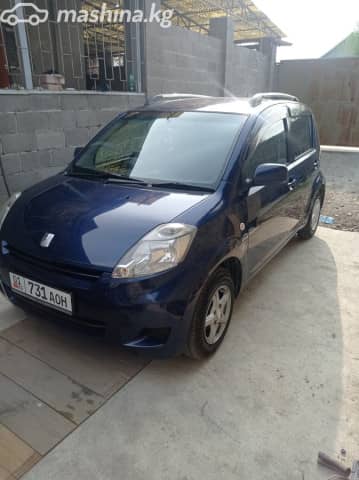 Toyota Passo I (C10) 1.0 AT