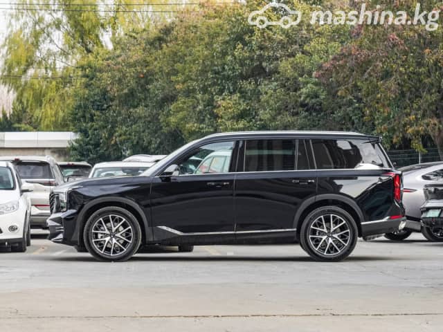 GAC Trumpchi GS8 II 2.0 AT