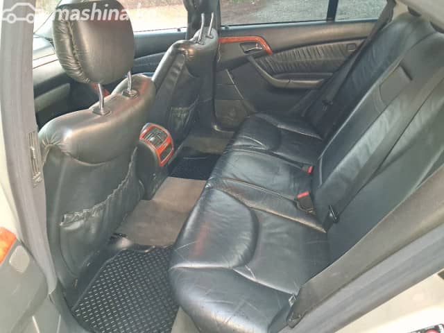Mercedes-Benz S-Класс IV (W220) 320 3.2 AT