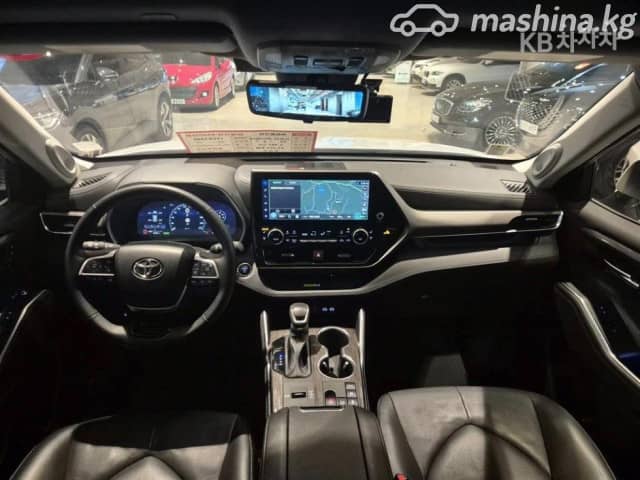 Toyota Highlander IV (U70) 2.5hyb AT 4WD
