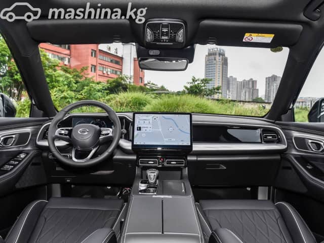 GAC Trumpchi GS8 II 2.0 AT