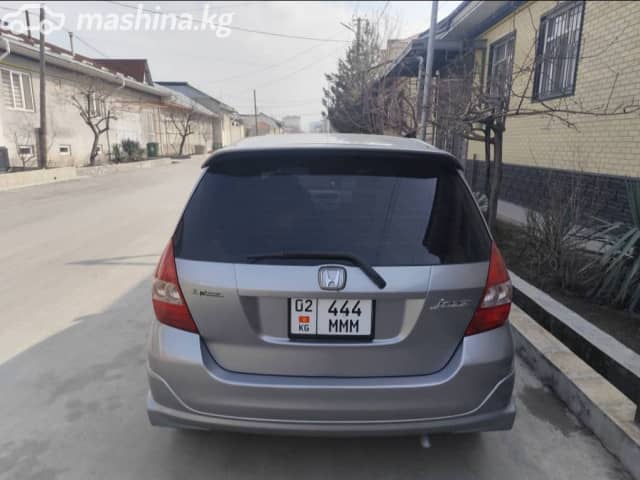 Honda Jazz I Рестайлинг 1.3 MT