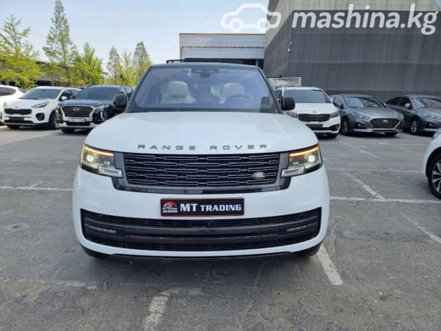 Land Rover Range Rover V D350 3.0d AT 4WD