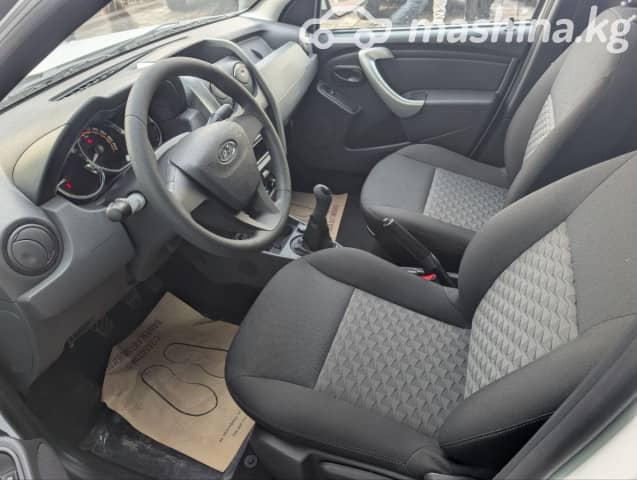 ВАЗ (Lada) Largus I Рестайлинг 1.6 MT