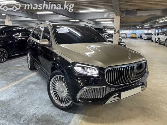 Mercedes-Benz Maybach GLS I 600 4.0 AT 4WD