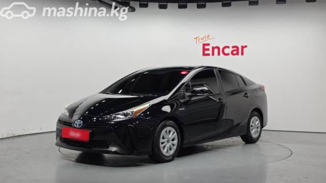 Toyota Prius IV Рестайлинг (XW50) 1.8hyb AT