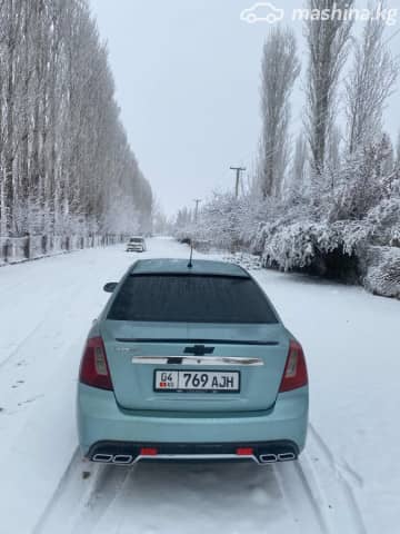 Chevrolet Lacetti 1.4 MT