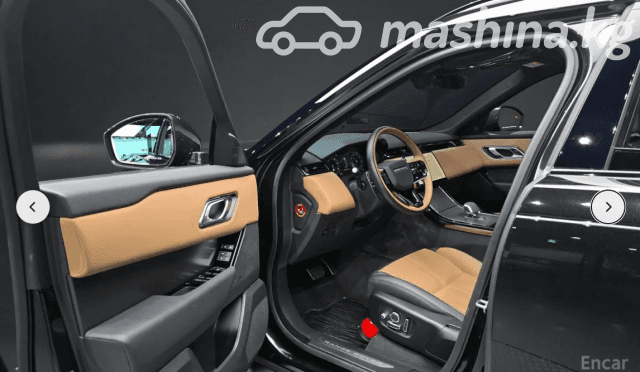 Land Rover Range Rover Velar I Рестайлинг 3.0 AT 4WD