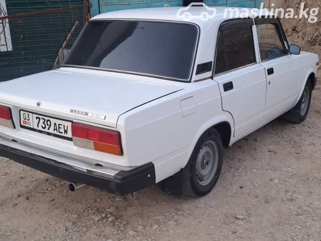 ВАЗ (Lada) 2107 21074-30 1.6 MT