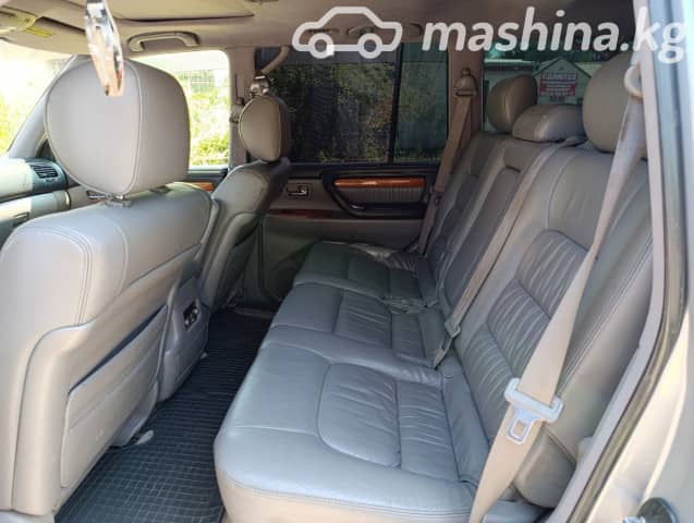 Lexus LX II Рестайлинг 470 4.7 AT 4WD