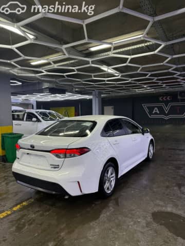 Toyota Levin XII (E210) Рестайлинг 1.8hyb CVT