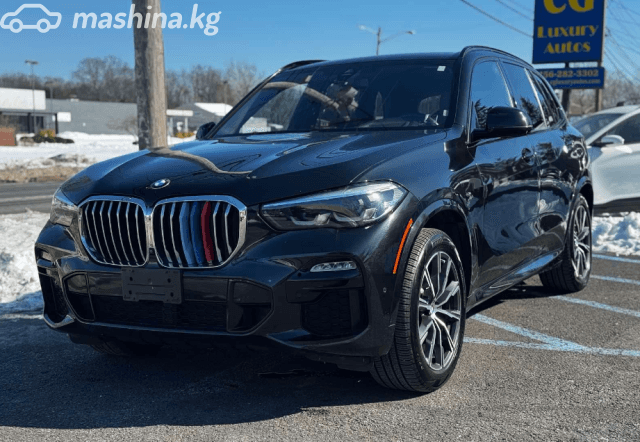 BMW X5 IV (G05/G18) 40i 3.0 AT 4WD