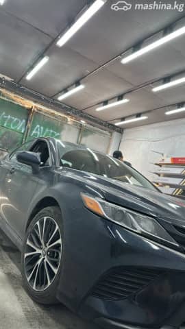 Toyota Camry VIII (XV70) US Market 2.5 AT