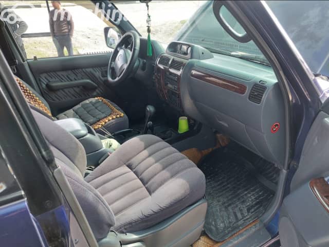Toyota Land Cruiser Prado 90 Series 3.4 AT 4WD