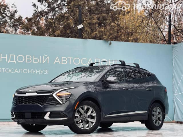 Kia Sportage V 2.5 AT