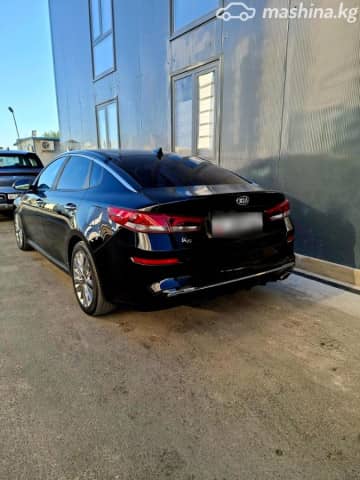 Kia K5 II 2.0 AT
