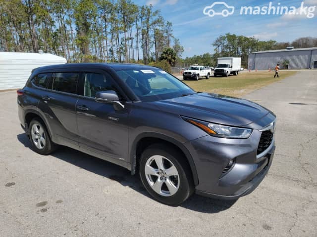 Toyota Highlander IV (U70) 2.5hyb AT 4WD
