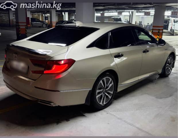 Honda Accord X