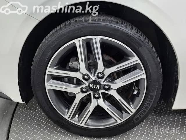 Kia K3 II (China Market) 1.4 AMT