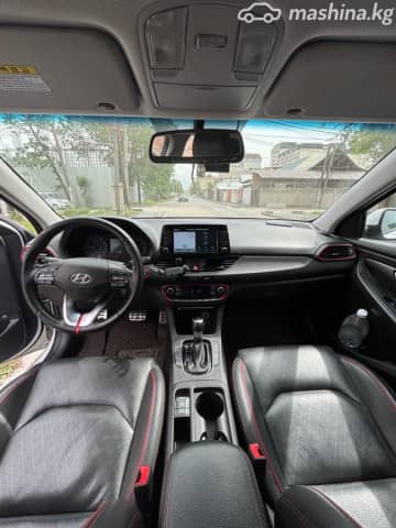 Hyundai i30 III 1.4 AMT