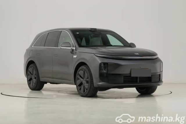 LiXiang L6 1.5hyb AT 4WD