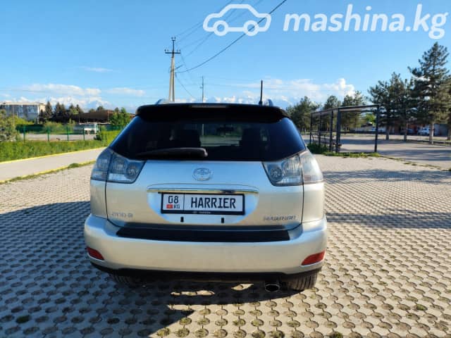Toyota Harrier II (XU30) 3.0 AT 4WD