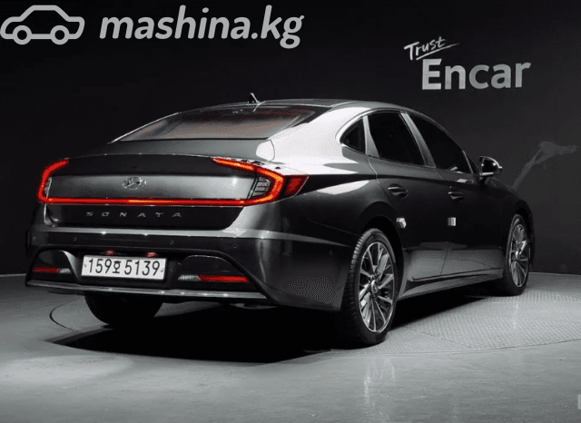 Hyundai Sonata VIII (DN8) 2.0 AT