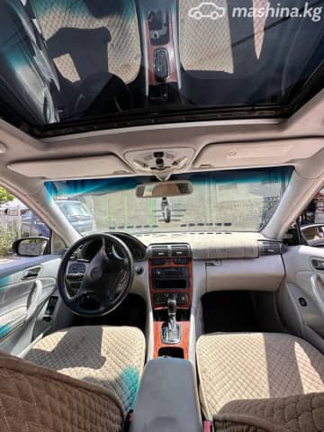 Mercedes-Benz C-Класс II (W203) 200 2.0 AT