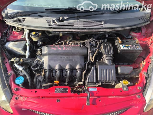 Honda Fit I 1.3 CVT