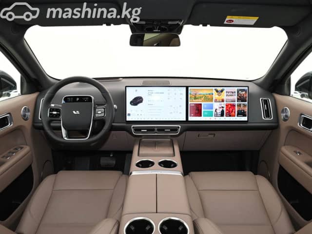 LiXiang L9 Рестайлинг 1.5hyb AT 4WD