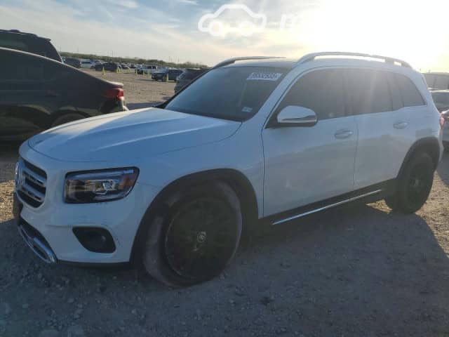 Mercedes-Benz GLB I (X247) 250 2.0 AMT 4WD