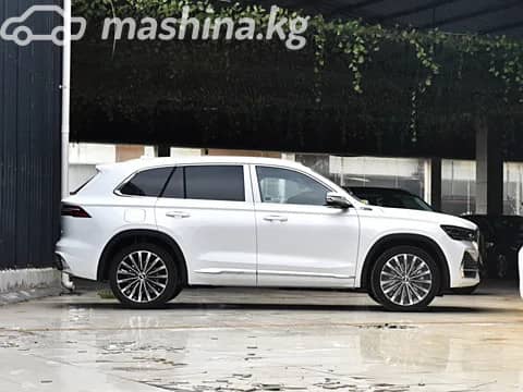 Geely Xingyue L I Рестайлинг 2.0 AT 4WD