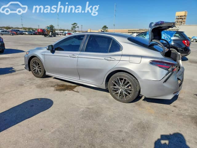 Toyota Camry VIII (XV70) Рестайлинг US Market 2.5 AT
