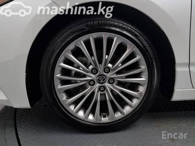 Toyota Avalon V Рестайлинг 2.5hyb CVT