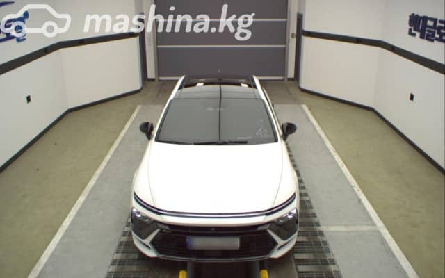 Hyundai Sonata VIII (DN8) Рестайлинг 1.6 AT