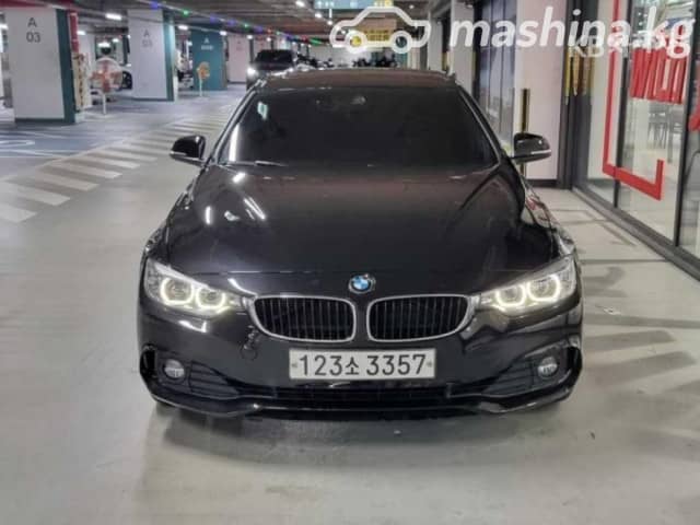 BMW 4 серии F32/F33/F36 Рестайлинг 420i 2.0 AT