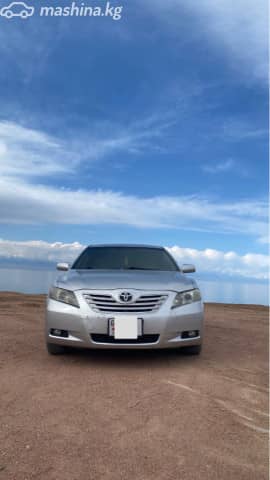 Toyota Camry VI (XV40) 2.4 AT
