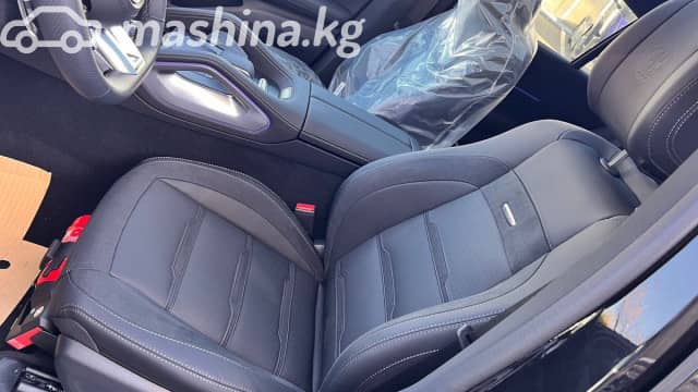 Mercedes-Benz GLE Coupe AMG II (C167) Рестайлинг 53 AMG 3.0 AT 4WD