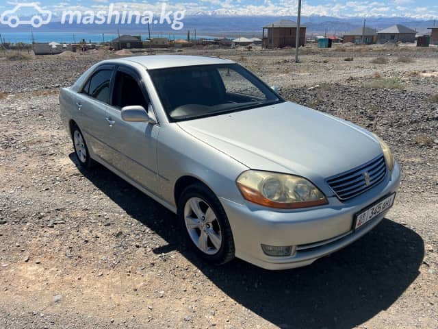 Toyota Mark II IX (X110) 2.5 AT