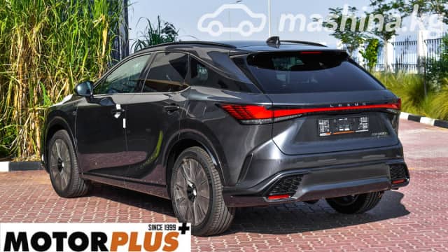 Lexus RX V 500h 2.4hyb AT 4WD