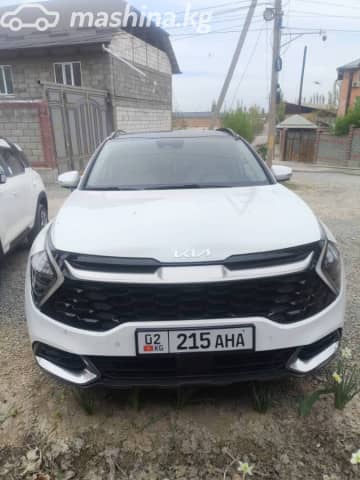 Kia Sportage V 1.5 AT