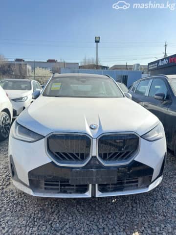 BMW X3 IV (G45/G48) 30i xDrive 2.0 AT 4WD